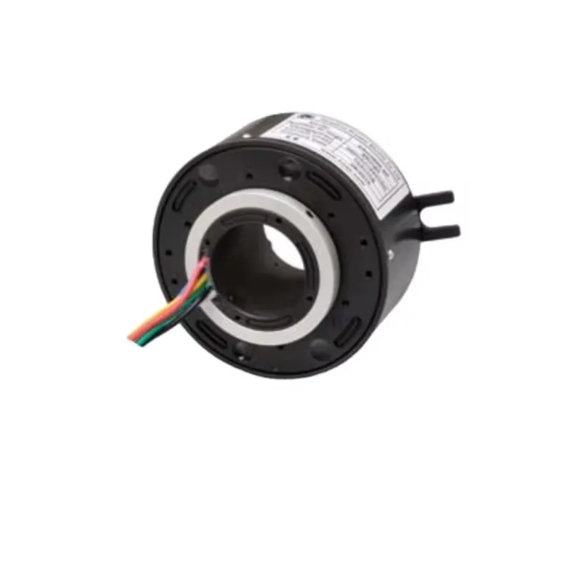 SRH2578 Conductive Slip Ring Channel Through Hole Slip Ring