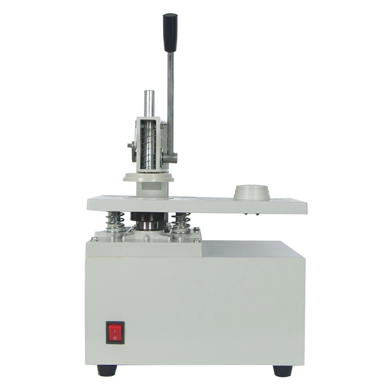 Electric Eyelet Press Machine 47mm Curtain Hole Cutting Ring Punching Machine for Curtain Poles
