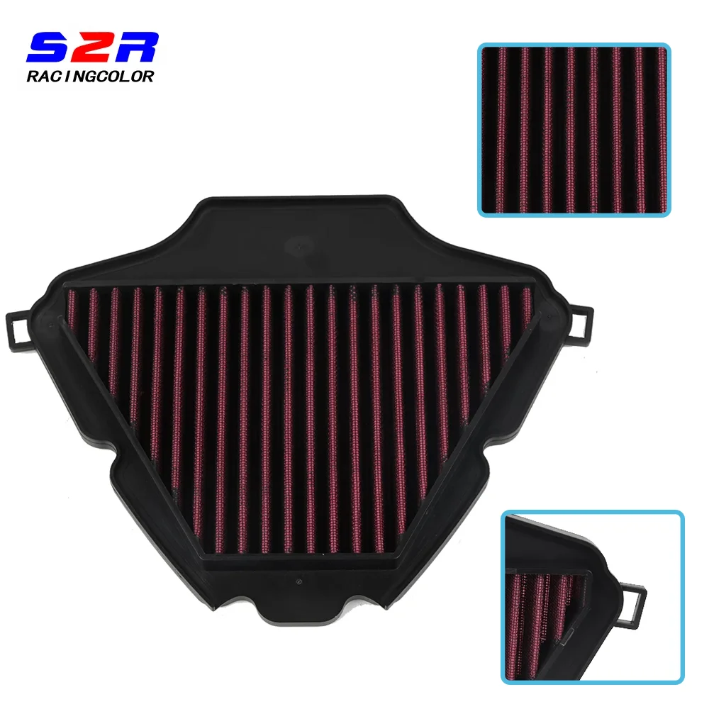 

For HONDA Forza 750 2021 2022 2023 2024 Forza750 750Forza Motorcycle Accessories Air Filter Intake Cleaner Air Element Parts
