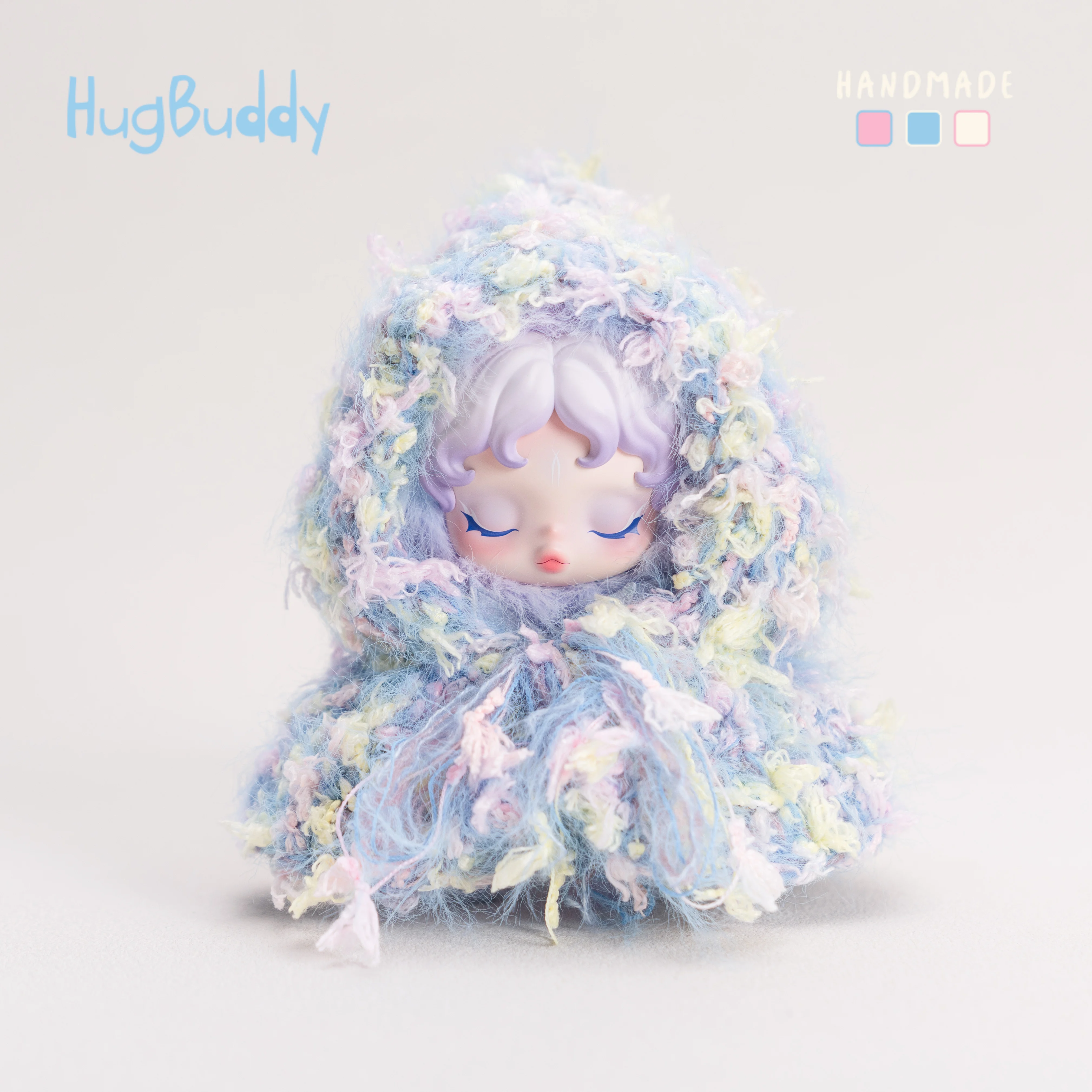 Prinsesstijl poppenkleding en hoofddekselset Kinderverkleedsetheaterkostuums Knuffelaccessoires voor creatief spelen