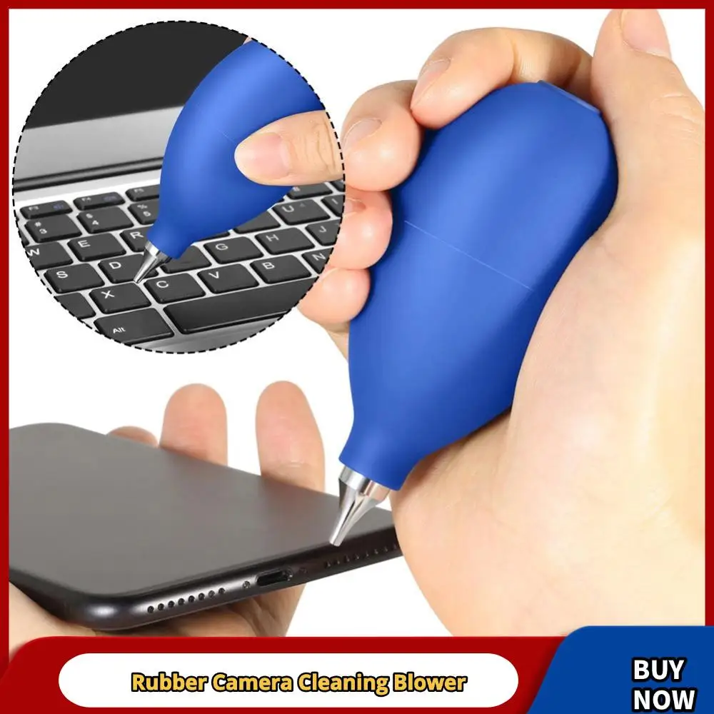 

Rubber Bulb Air Pump Dust Blower Cleaning Cleaner for digital camera len filter