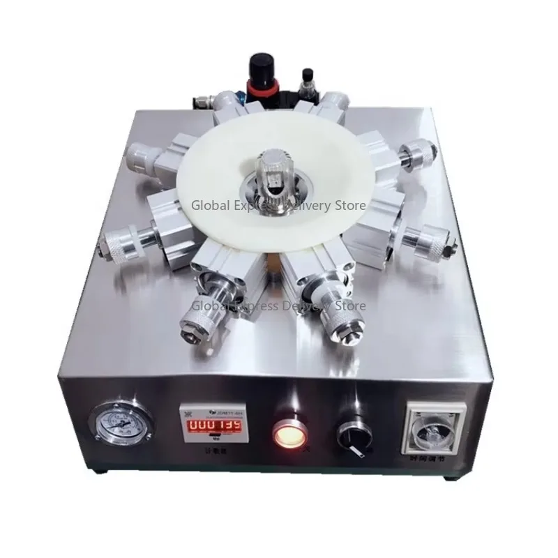 Over 10 Years Experience LED Light Punching Machine | Including LED Bulb Holder Punching Machine for Lamp Processing
