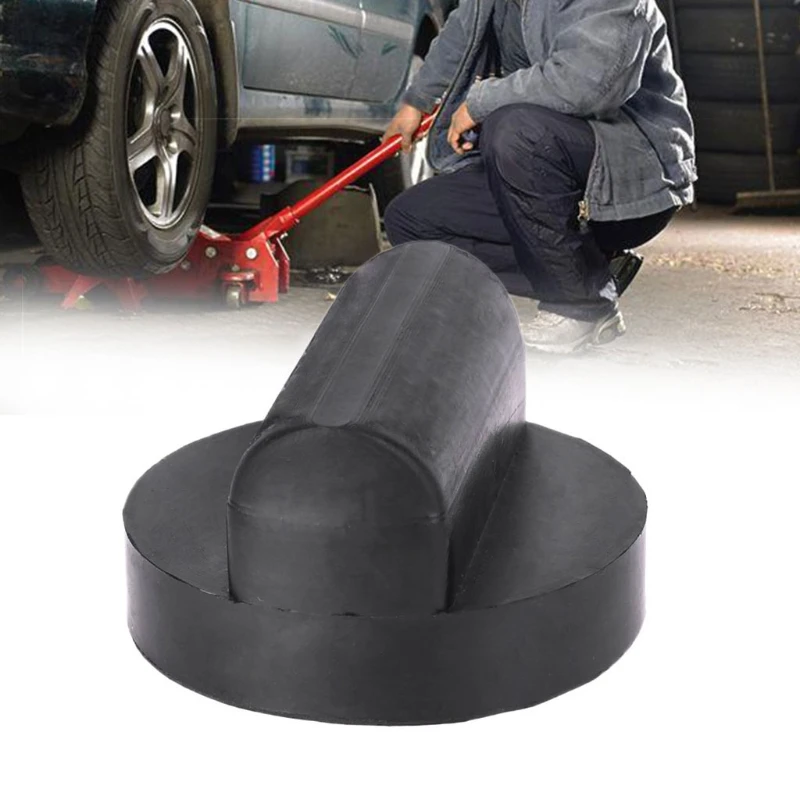 Rubber Jack Pad Jack Guard Adapter Car Vehicle Repair Protector Kit Universal