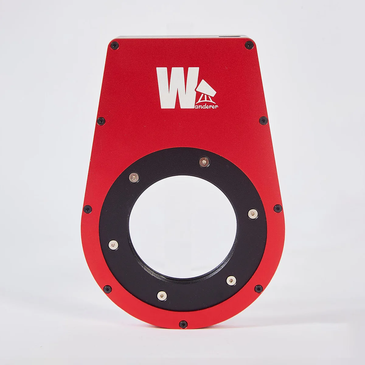 WandererRotator Mini V2 (M54) motorized camera rotator for astrophotography, zero tilt, lightweight and professional