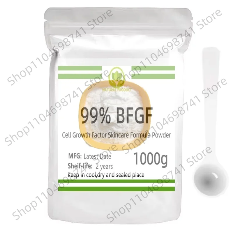 

AliExpress Global New Product Recommendation Customized Packaging Skincare Formula High Quality BFGF Powder | Beauty Peptide Cos