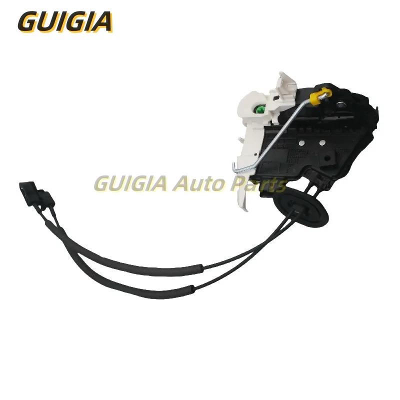 الجبهة اليسرى مزلاج الباب المحرك 81310-A7030 لشركة هيونداي كيا K3 فورتي YD سيراتو 2012 2013 2014 2015 2016 81310A7030 قطع غيار السيارات #6