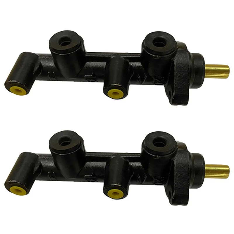 

2X For BMW E30 3-SERIES Brake Master Cylinder 34311157206 FROM 08.1987 A1117