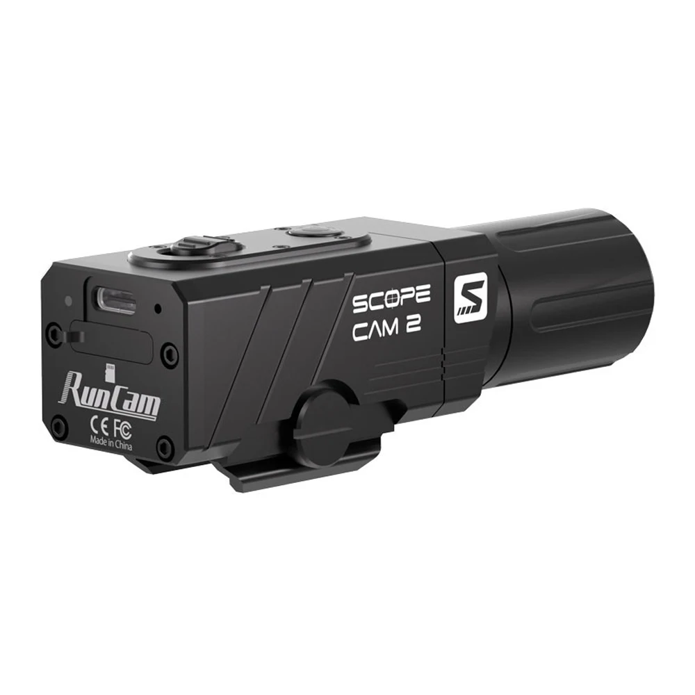 RunCam Scopecam 2S 1080P 60FPS Waterproof Drone Camera