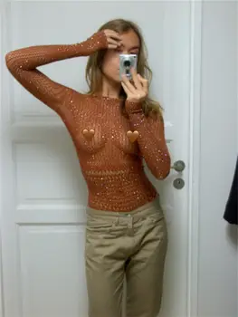 8 best sales 글리터 바디수트 - №6