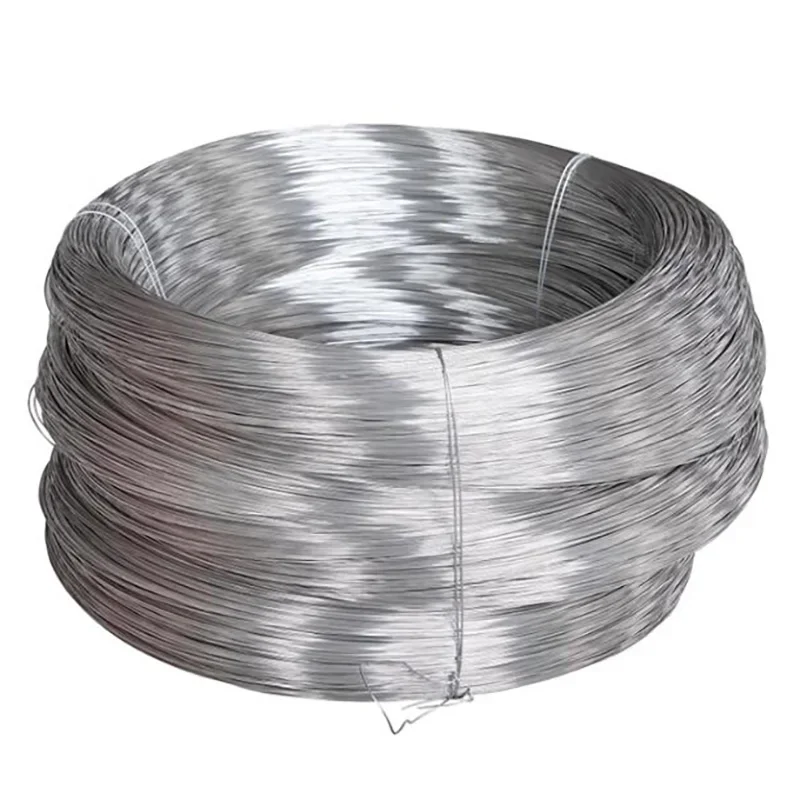 304 Stainless Steel Soft/hard Steel Wire Diameter 0.05-6mm Single Strand Lashing Soft Iron Wire Rustproof