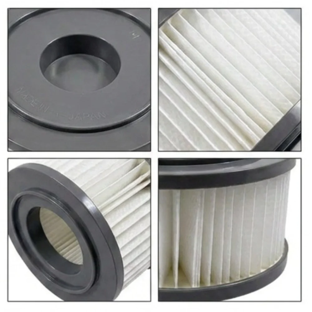 Effective and Long Lasting Filtration 2Pack Filter Replacement for Dirt Devil for f15 for vibe Quick for vac 1SS0150000