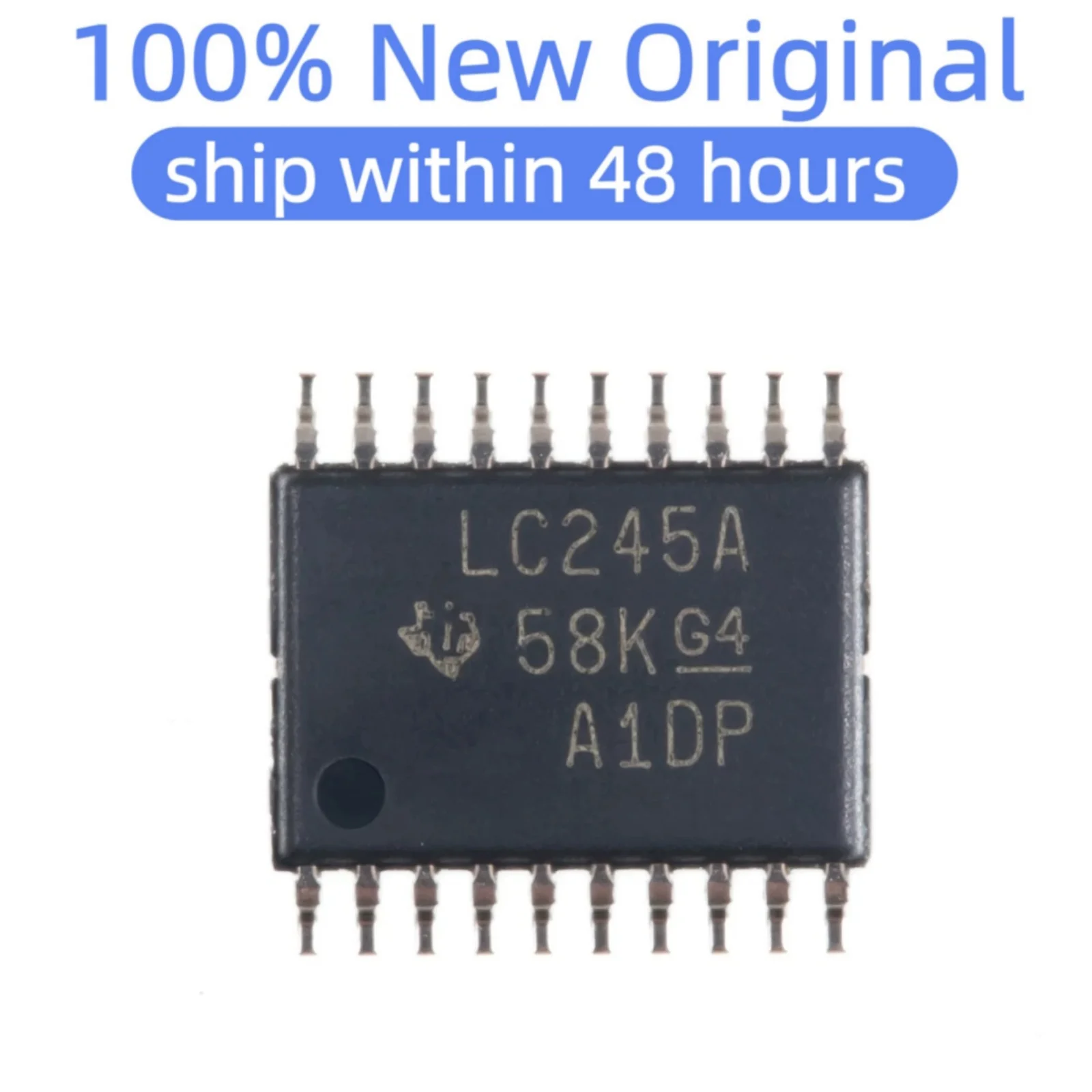 (10PCS)SN74LVC245APWR SN74LVC245APW TSSOP-20 100% New original