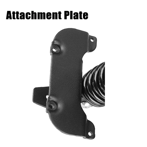 Imagen 2 del producto Ulip-placa de fijación de choque trasero, Kit de soporte de guardabarros de suspensión trasera para Max G30, Kit de repuesto de choque trasero