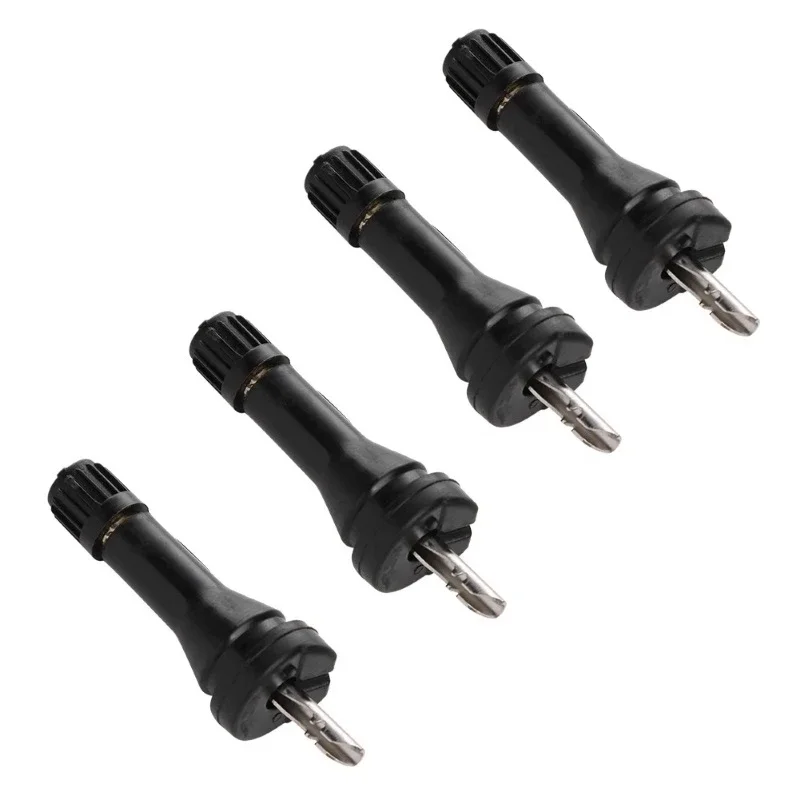 10/20/30Pcs For Nissan Qashqai Sylphy Teana X-Trail Tyre Pressure Rubber TPMS Stem Repair Kit Sensor Valve Tire Accessories