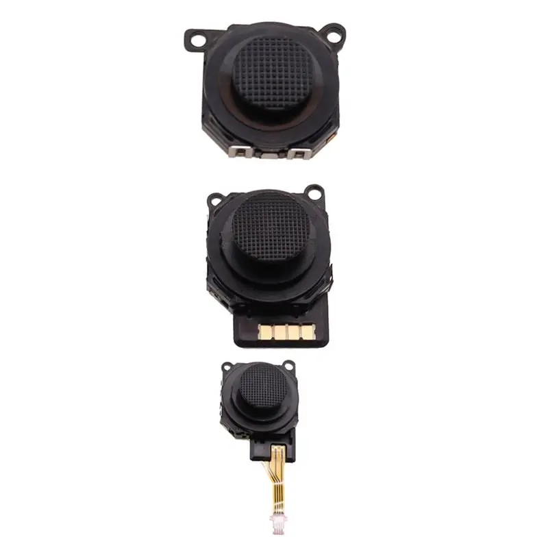 AT82-For Sony PSP Gamepad Thumb Stick Button Joystick Button 3D Analog Joysticks Replacement For PSP 1000 2000 3000 A