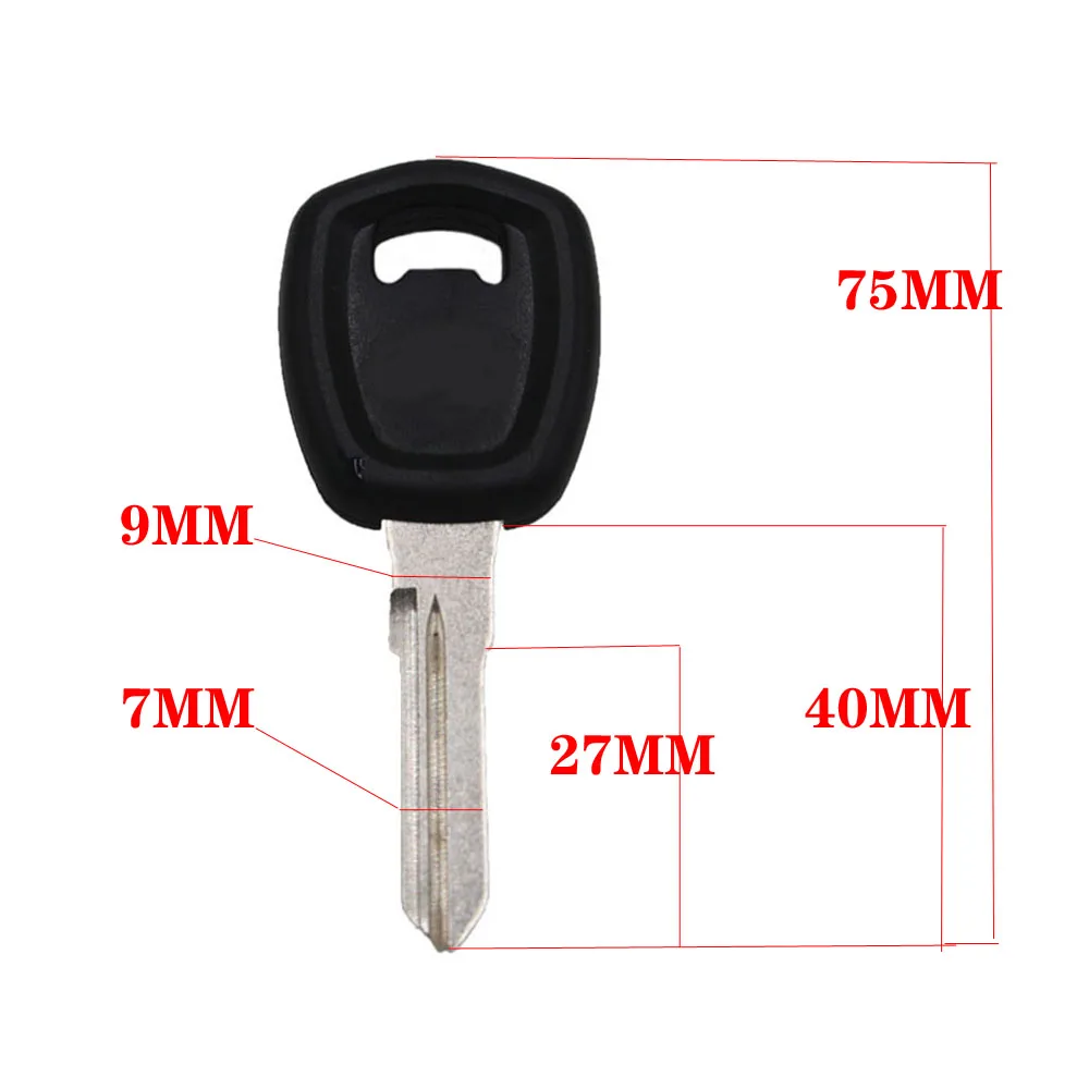 New Blank Key Motorcycle Replace Uncut Keys For Harley Dyna Street XG 500 700 750 XG500 XG700 XG750 motorcycle replace uncut key