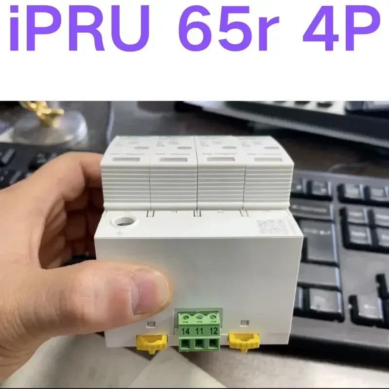 Brand-new Surge protector iPRU iPRU 65r 4P