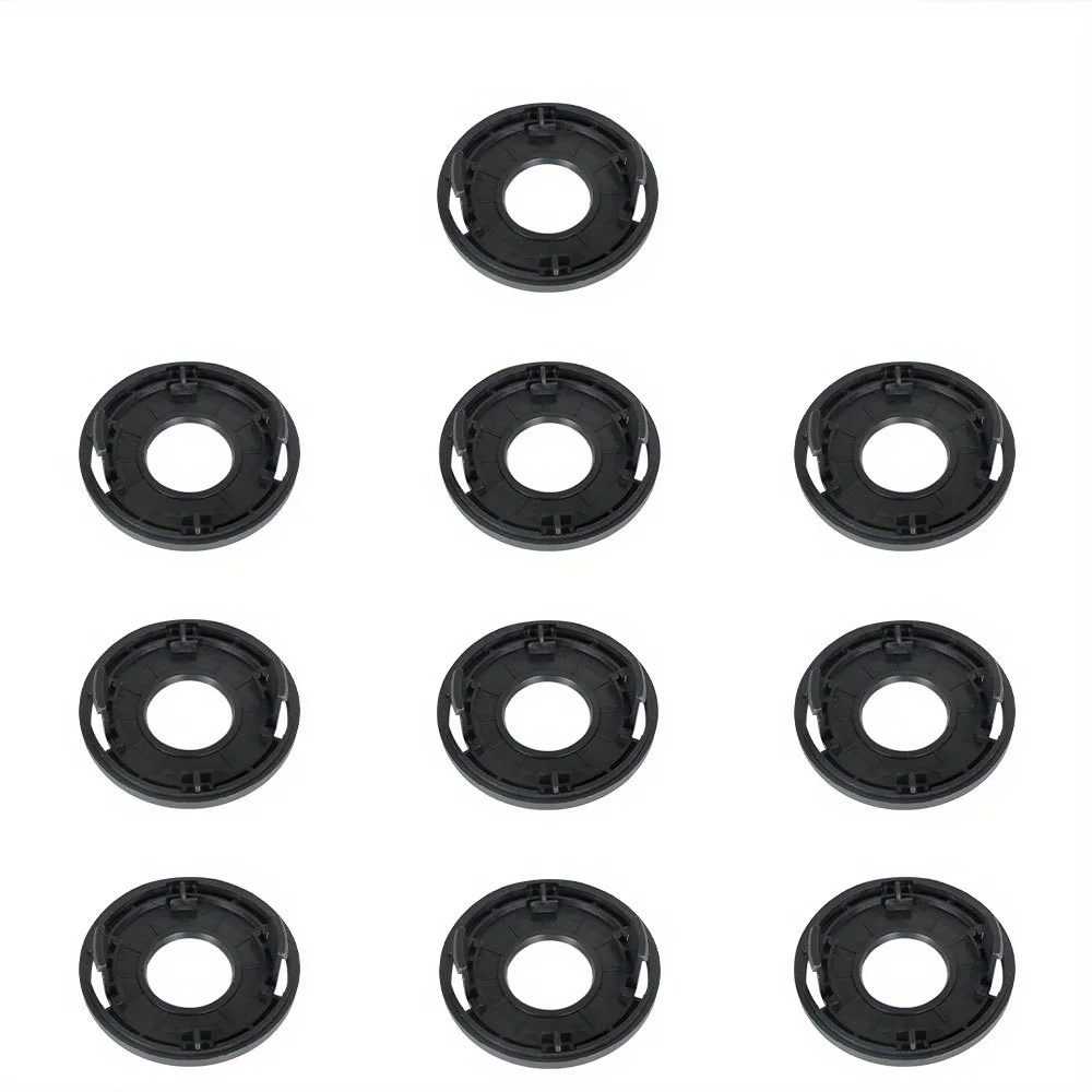 

10PK Trimmer Head Cap Cover Replacement for 25-2 Trimmer Head Part Numbers 4002 713 9708 Fits For 25-2 FS55 FS76 FS80
