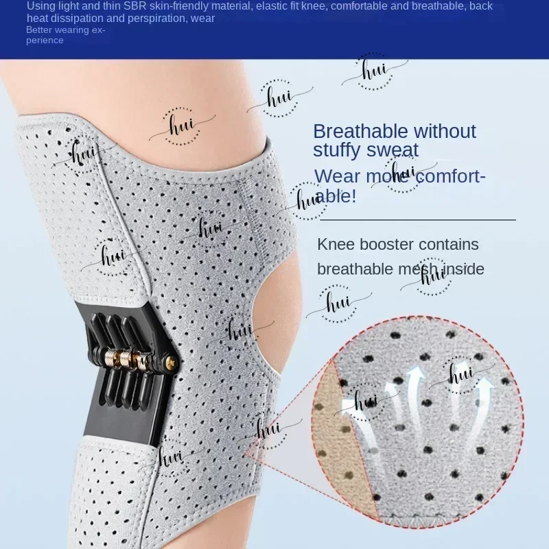 Exoskeletons To Walk,Assisting Elderly Movers with Knee Weakness To Walk Climb Stairs and Climb Mountains Knee Orthosis Knee Aid