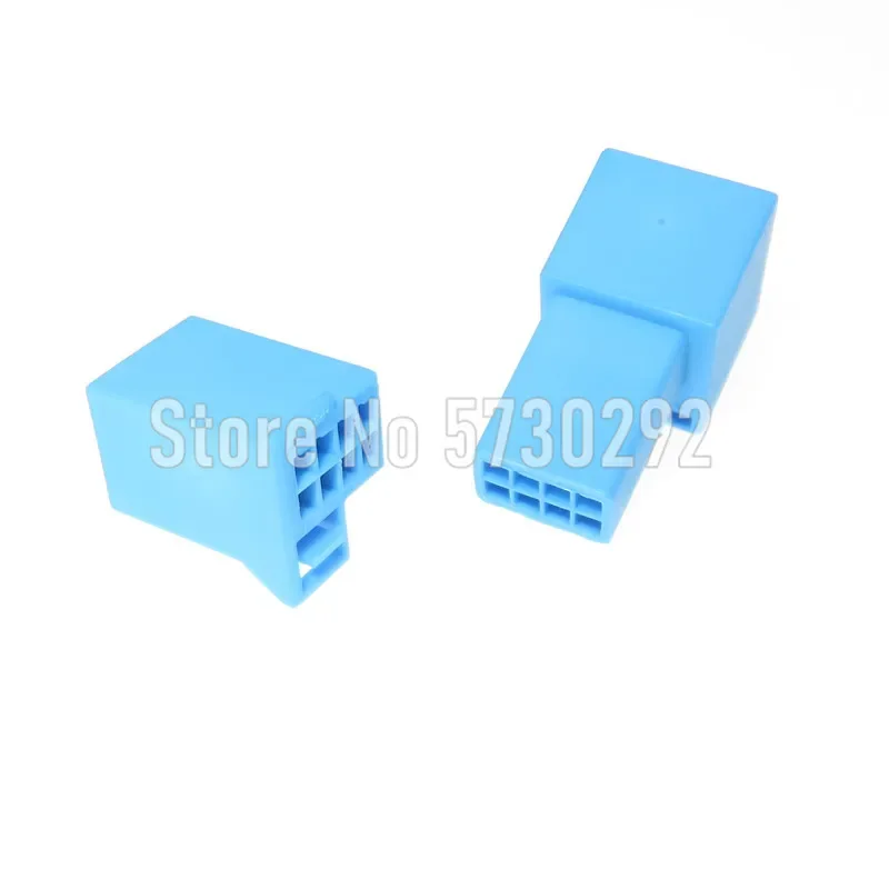 8P 0.6 Series 3-1670459-1 Car Rearview Mirror Wiring Harness Nondestructive Socket Male Female Docking Connector