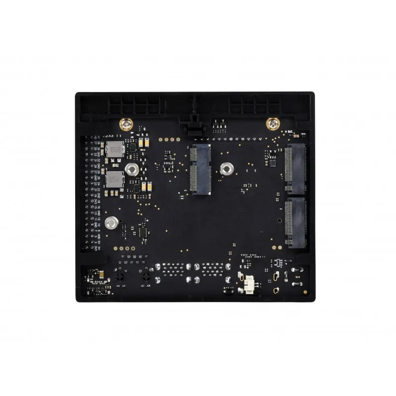 Waveshare Placa de desarrollo Jetson Orin Nano/NX basada en Jetson Orin Nano y Jetson Orin NX module