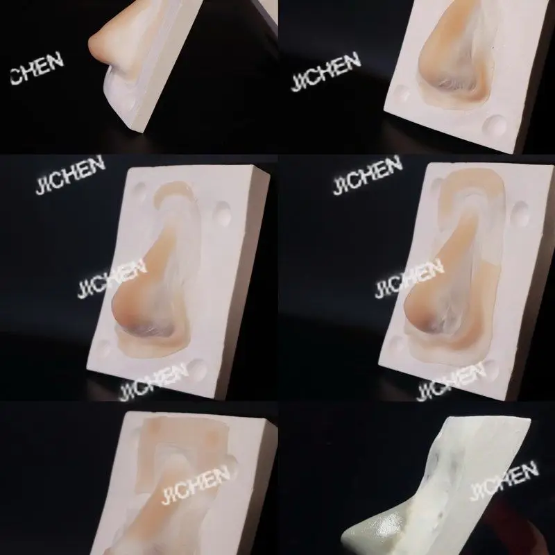 Nakonse Kunst Ambient Engangs Op Columbones Kant Platinum Silikone Bangse Kunst Omdoen Nauko Mand Sean Omso Silikone Bangse