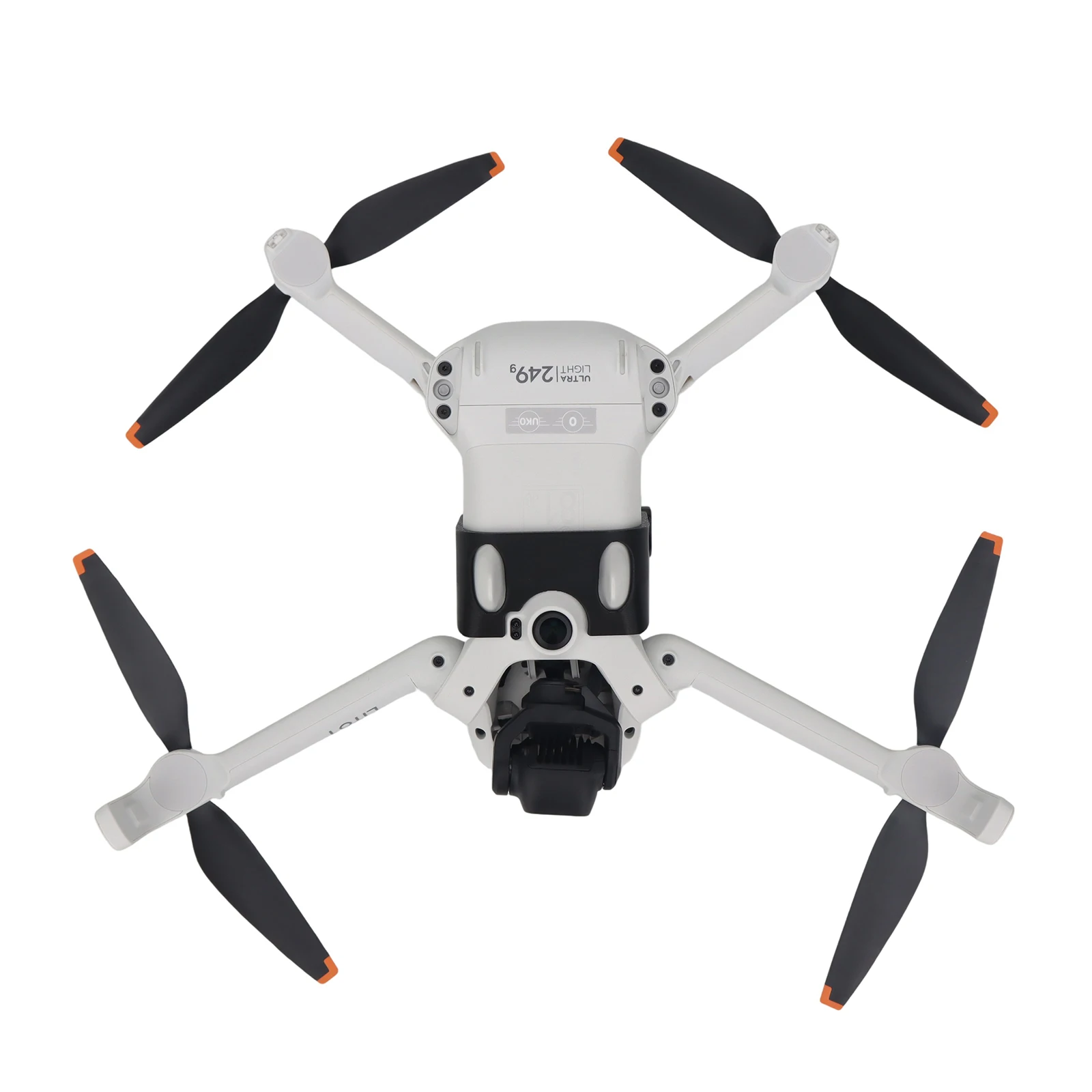for DJI Lito 1 Upper Expansion Bracket for Lito X1 Action Camera Mount Drone Camera Accessories