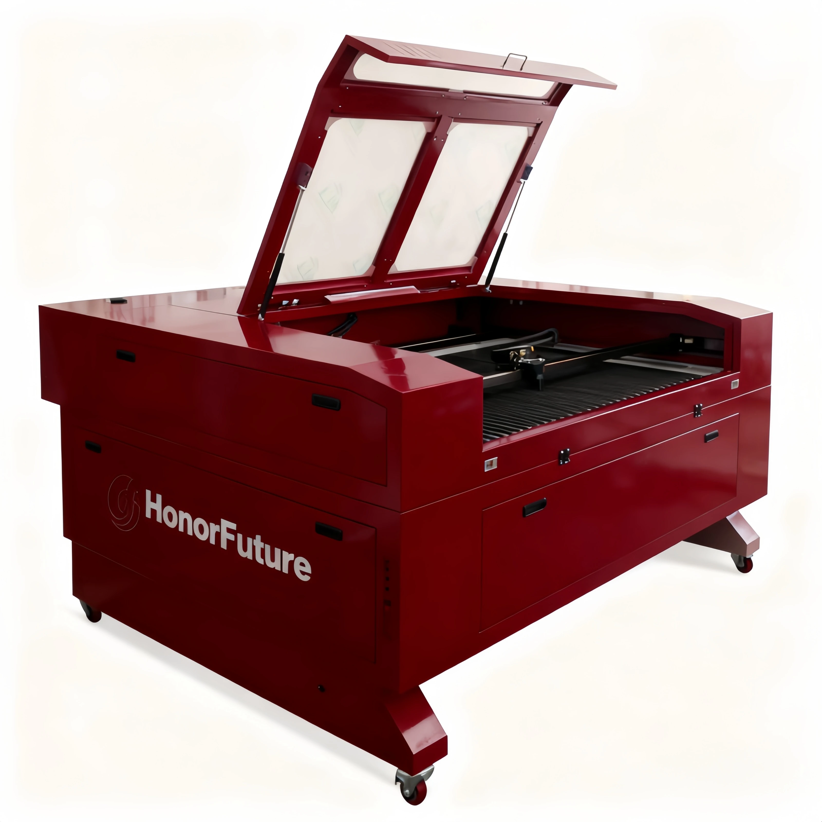 

High Precision 6090 1390 1325 60W 80W 100W CO2 Fiber Laser Engraving Cutting Machines for Metal Wood Acrylic Plastic Rubber New