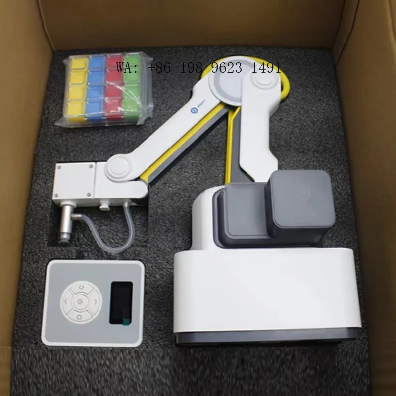 Pneumatic Vacuum Soft Gripper Flexible End Effector for Collaborative Robot Industrial Automated Production Line Handling