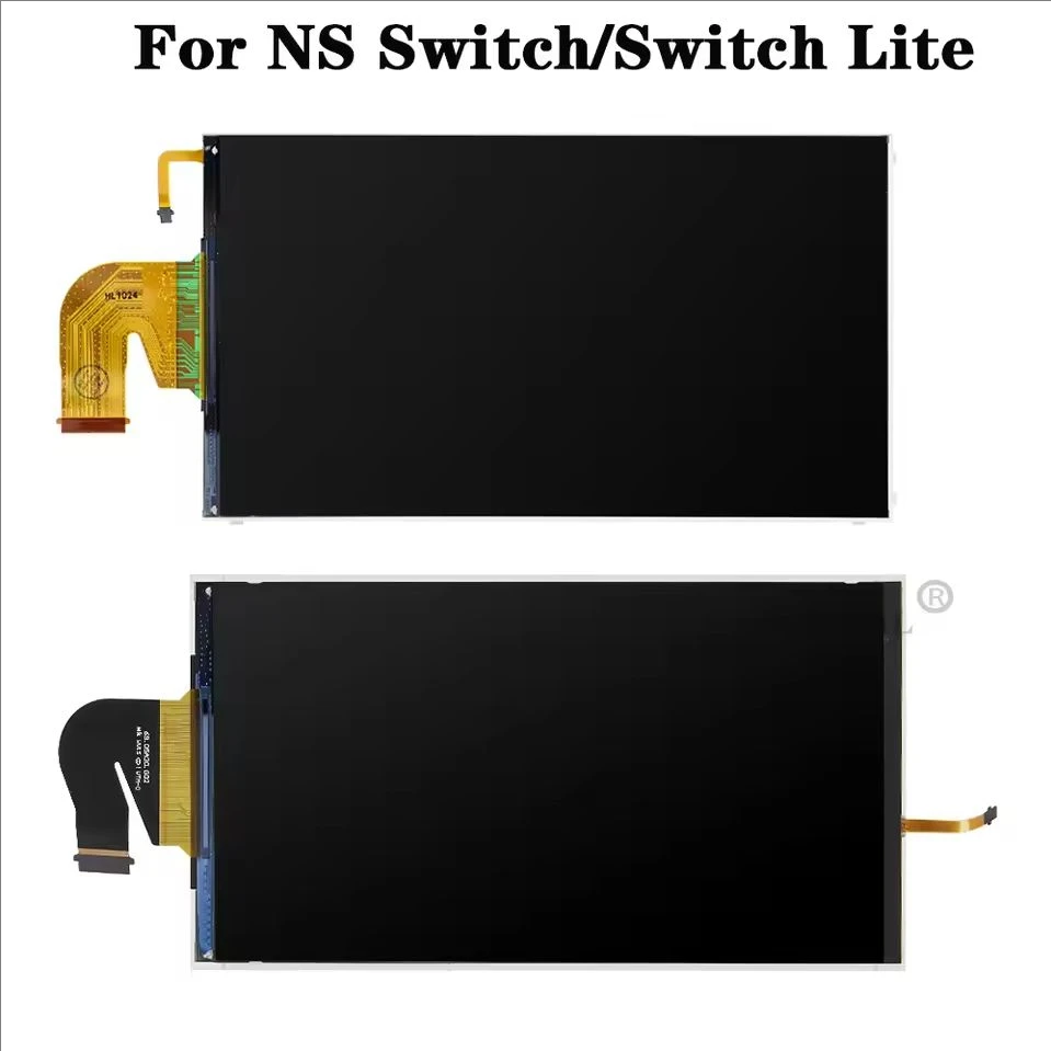 Switch OLED Touchscreen – Perfekte Nachfolge für defekte Displays mit echter Funktionalität