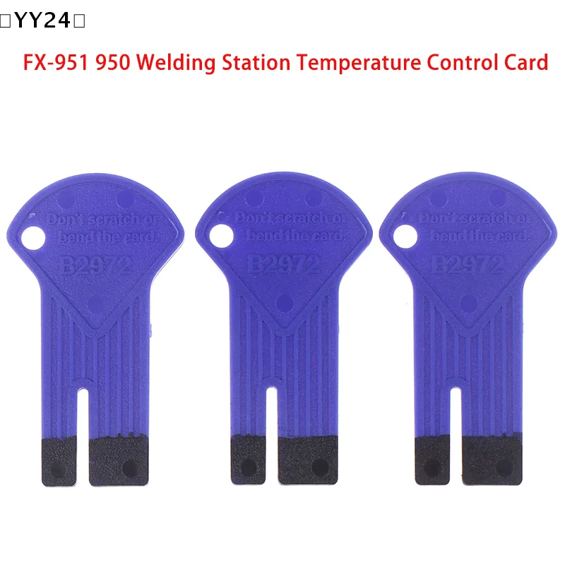 1/3Pcs 951 Welding Table Thermostat Temperature Control Cards Electric Iron Special Thermostat Accessories〔YY24〕
