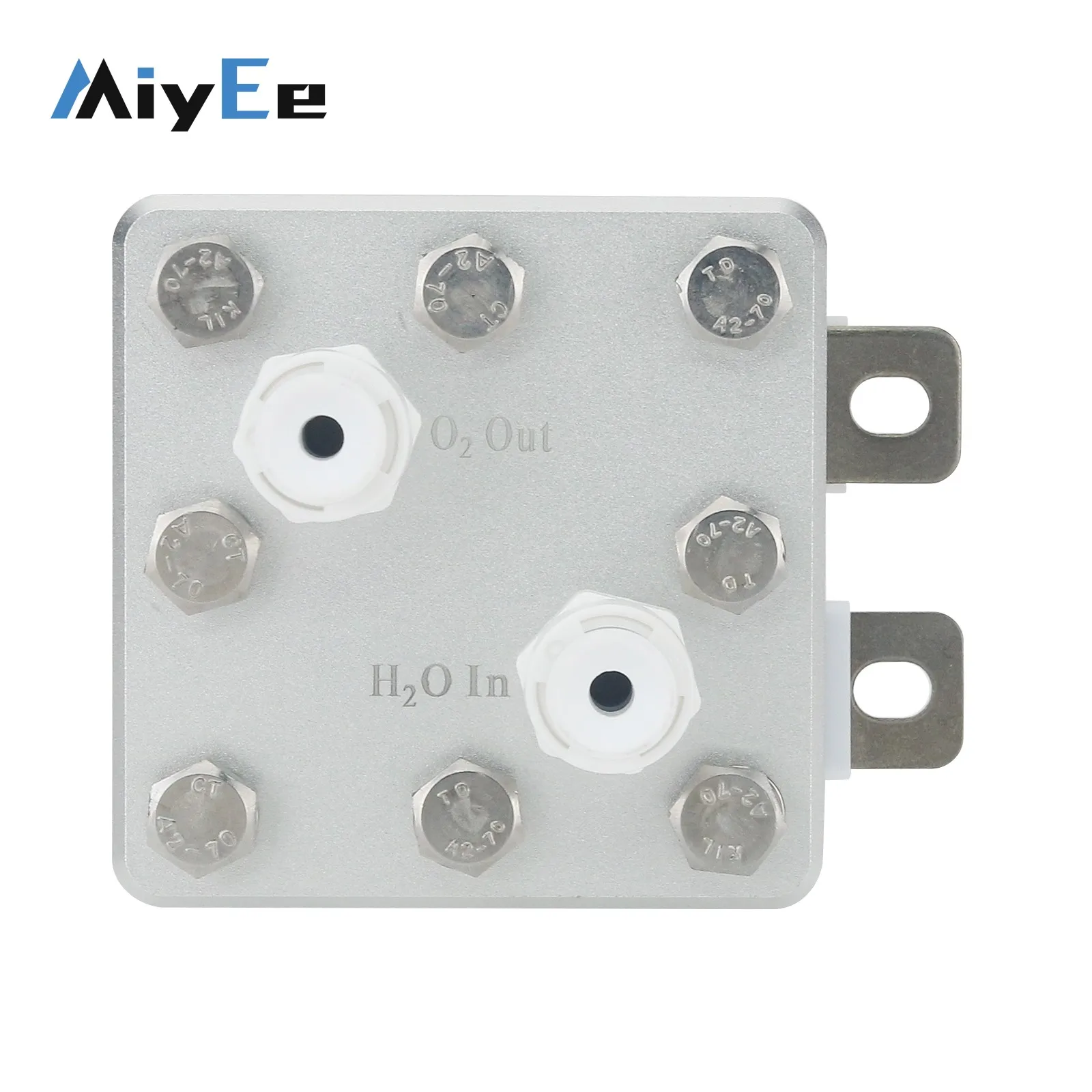 50ML /min PEM Electrolyzer Hydrogen Electrolyzer for Hydrogen Rich Water Generator