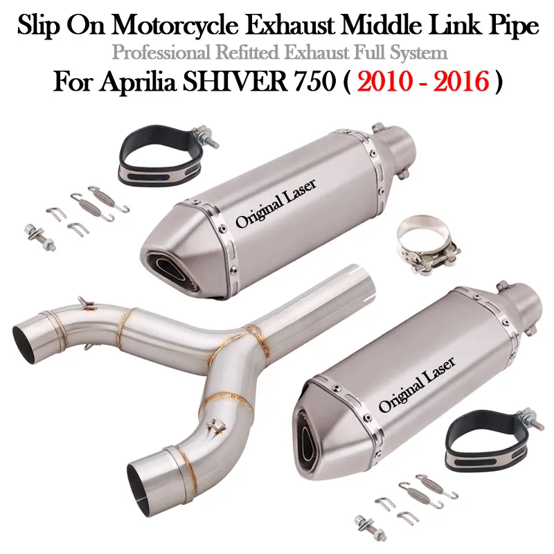 For Aprilia Shiver …
