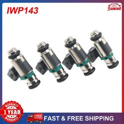 Car Fuel Injectors IWP143 4PCS Fits For Renault Clio Laguna I Megane Scenic Thalia 1998-2005 IWP-143 0280158170 8200128959 New