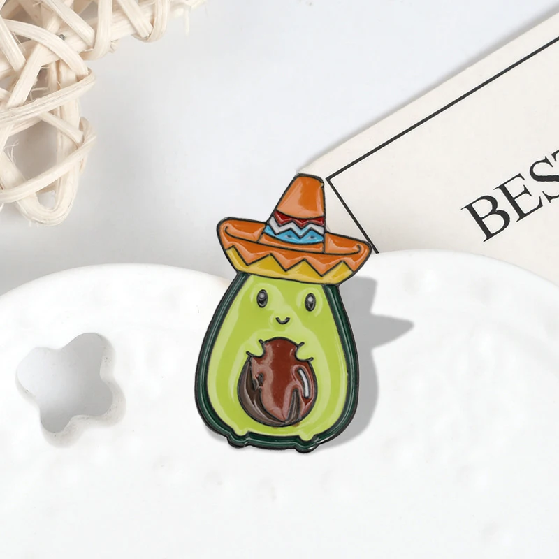 Fashion Pumpkin Enamel Pin Custom Happy Halloween Brooches Backpack Shirt Denim Lapel Pins Cartoon Badges Jewelry for Women Men