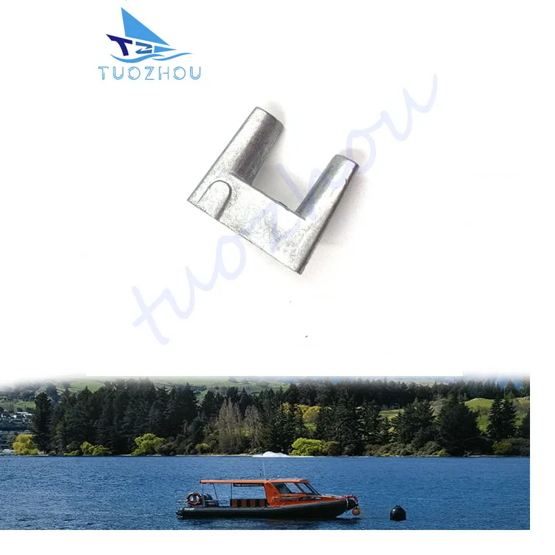 

Anode Zinc 688-11325-00 for Yamaha Outboard Motor 40-90HP 2-Stroke Internal Cylinder Block