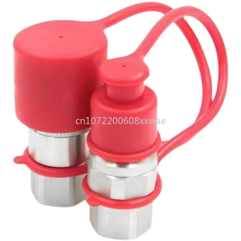 

Excavator breaker quick joint plane hydraulic high pressure clamping machine, quick plug, quick connect hydraulic joint