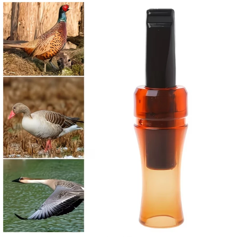 Hunting Whistle Crow Caller Attract Crows Hunting Tools Authentic Bird Call Crow Whistle Realistic Sounds Outdoor Accessories view 6