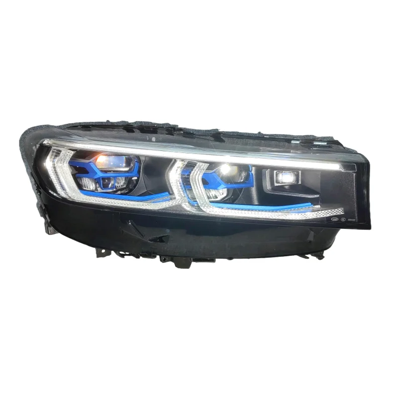 

High Quality and Best-selling Suitable for 7 Series G11 G12 Car Lighting System LED Headlights 730 740 750