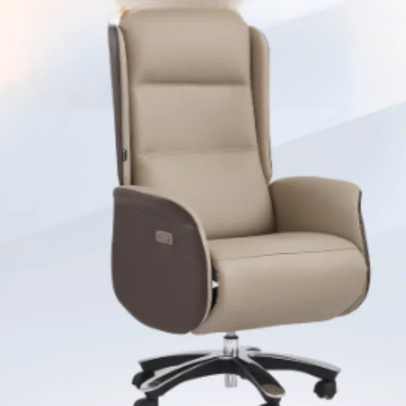 Meeting Relaxing Chair Bedroom Lazy Backrest Work Swivel Design Office Furniture Gamer Comfortable Rotating Comfy Gaming Game Pc