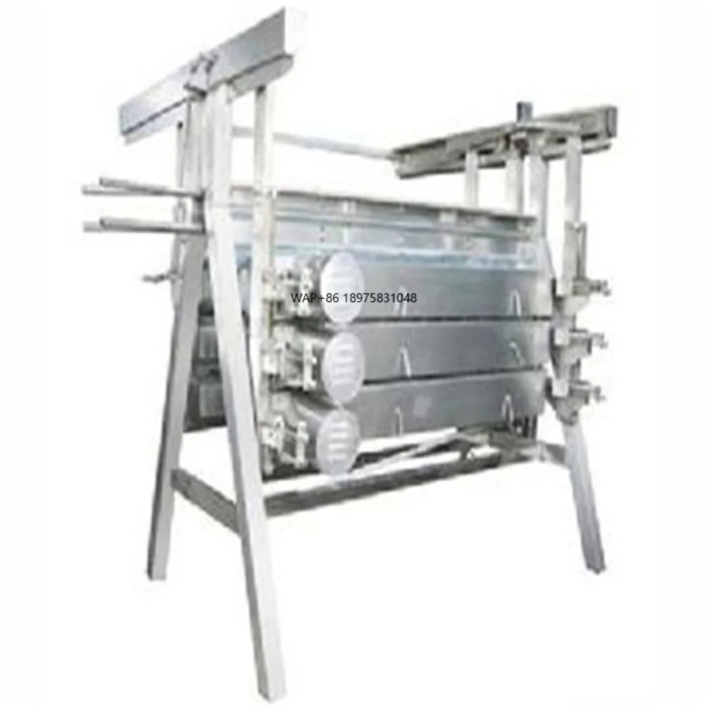 Chicken Processing Factory Slaughtering Machine Halal Slaughtering House High Quality Slaughtering Equipment