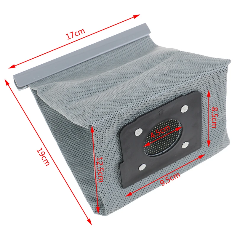 1PC Washable Universal Vacuum Cleaner Cloth Dust Bag For Vacuum Bag