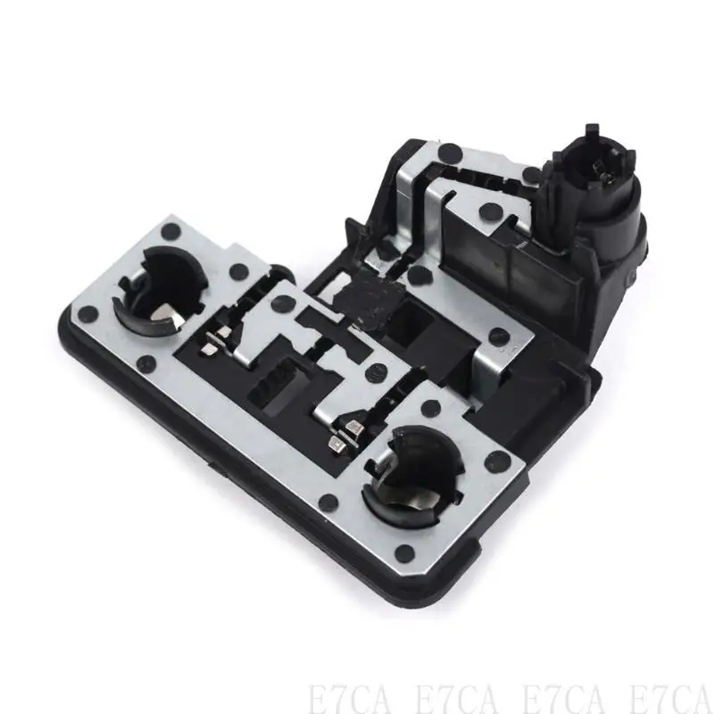 E7CA 8K5945257B Auto Replacement Accessories Rear Inner Light Bulb Holder 8K5945258B for B8 Saloon 2008-2012 Right/Left