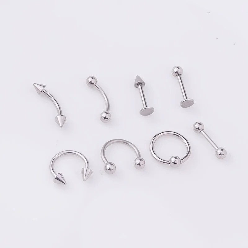Thumbnail 4 - #21 Best Ear Stud Piercings to Buy In 2026