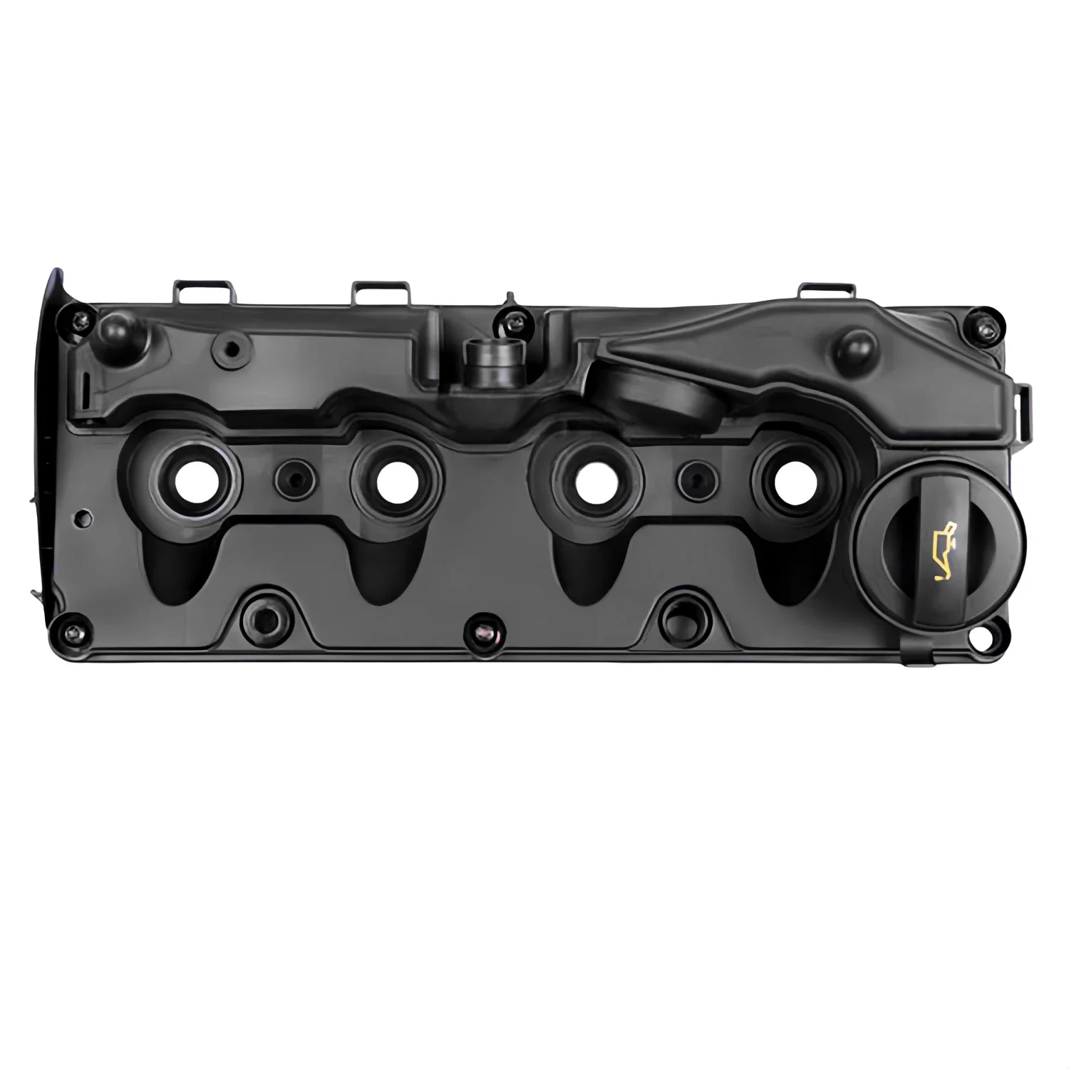 

Cylinder Head Cover Valve Rocker Arm Cover For Audi A5 A4 B8 Q5 8RB A6 C7 2007-2018 Seat Exeo 2008-2009 03L103469M Accessories