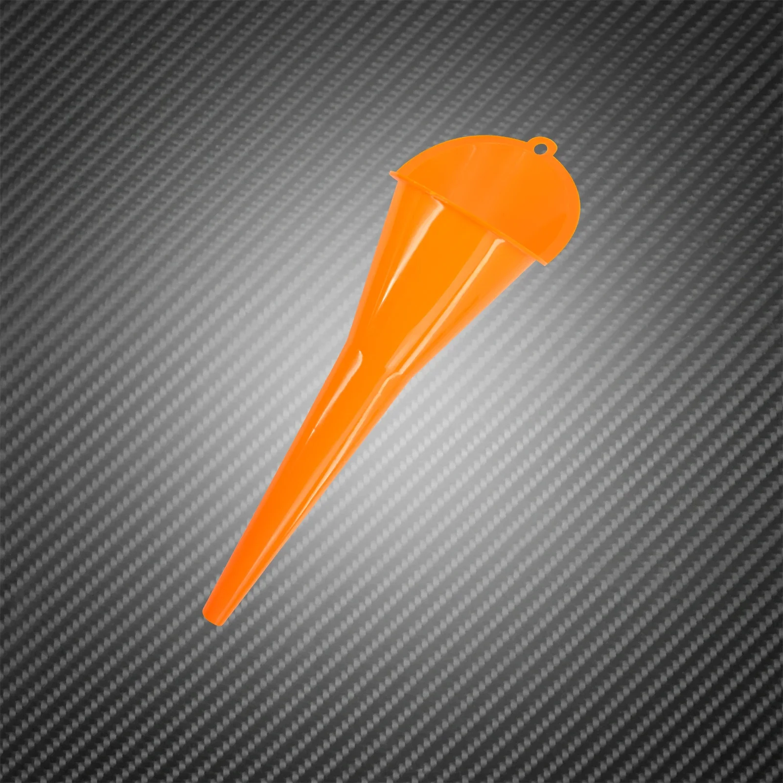 

For Harley Sportster 883 1200 Touring Dyna V-Rod Softail 9" Neck Funnel Oil Plastic Dropper Car Refueling Filler moto