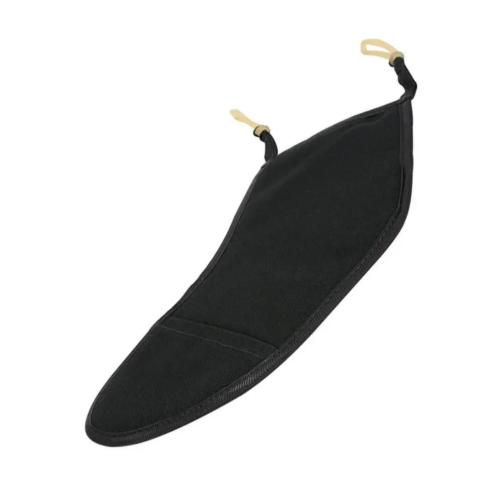 

1pc Violin Shoulder Rest 1/4 Size Portable Durable Chin Support Cushion For Practice Performance Student Professional