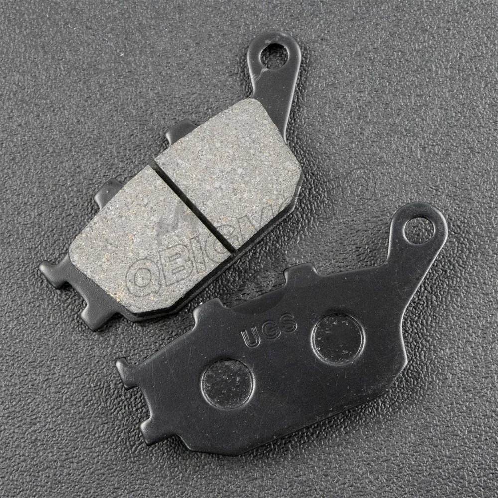 MT 07 09 Motorcycle Front Rear Brake Pad For Yamaha MT09 MT10 MT07 FZ07 XSR900 TRACER 900 9 XSR700 TRACER 700 2016-2020