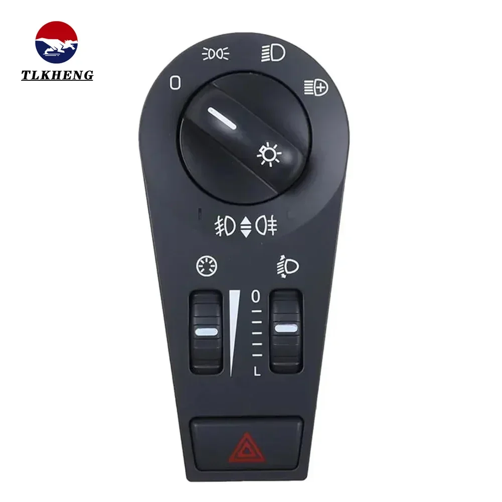 20466304 For Volvo Truck FH FM Headlight switch Hazard Warning Switch 2004-2014,20953573,20942846