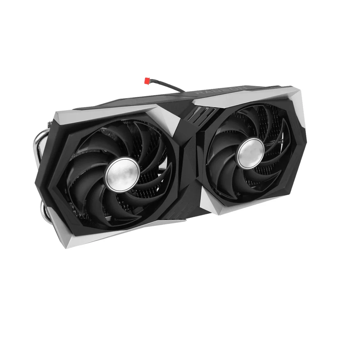 New Original For MSI RX 6600 XT Gaming X Graphics Card Cooling Heatsink RX6600XT Replacement Graphics Card GPU Heatsink